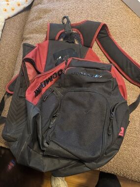 Demarini voodoo baseball bat bag